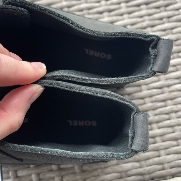 SOREL Out N About Booties - size 8.5 - Picture 3 of 10